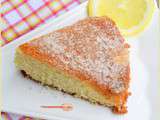 Gâteau au citron le plus simple et le plus rapide à préparer que je connaisse