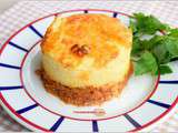 Hachis parmentier comme on l'aime