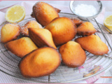 Madeleines maison...le petit gâteau moelleux qui fait toujours craquer