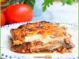 Moussaka comme une envie de dépaysement