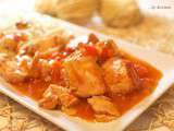 Osso buco de Poulet...une recette Weight Watchers