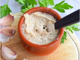 Rillettes de porc de mon amie Eulalie...elles sont délicieuses et moins grasses que celles du commerce