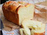 S'il n'en fallait garder qu'une...ce serait peut-être la brioche Yum~Elise