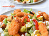 Salade César au poulet...la recette fraîche, gourmande et intemporelle qui fait toujours l'unanimité