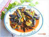 Soupe de moules