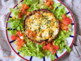 Tartelettes en pâte de pommes de terre...une idée originale, croustillante et gourmande