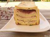 Cake croque