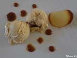 Glace caramel beurre salé