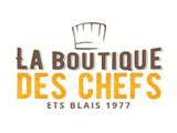 Nouveau partenaire : La Boutique des Chefs