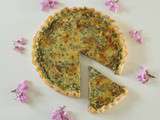 Quiche à l’oseille