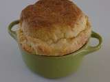 Soufflés à la crevette