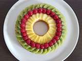 Tarte aux fruits frais