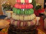 Tour de macarons : Bravo Mary