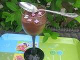 Tour en cuisine : mousse au chocolat