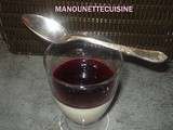 Tour en cuisine : Panna cota