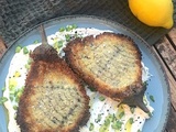Aubergines « à la milanaise »