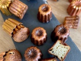 Cannelés de Frederick Grasser Hermé conseillés par Pierre Hermé