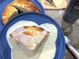 Céleri rave en croute feuilletée… ou pas