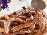 Churros comme à la fête foraine