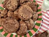 Cookies tout choco comme à New York City
