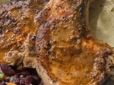 Côtes de Noir de Bigorre Tex Mex