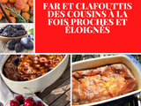 Far et clafoutis, en quoi est ce différents