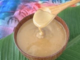 Sauce sashimi à la Tahitienne