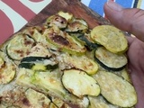 Scarpaccia, la galette de courgettes toscane