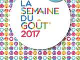 Semaine du gout 2017