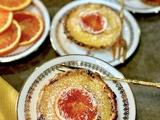 Tartelettes à l’orange