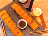 Tataki de patates douces