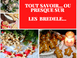 Tout savoir ou presque sur… les Bredele