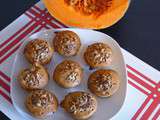 Muffins salés à la courge Pleine de Naples