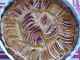 Tarte aux pommes