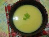 Velouté a la Courge