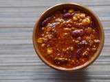 Chili con carne