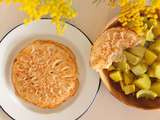 Dosa, crêpes indiennes aux lentilles fermentées