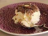 Semifreddo au café