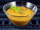 Soupe marocaine harira d’Asmae