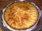 Gâteau aux pommes sans gluten