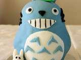 Geek-cake totoro