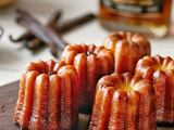 Cannelés bordelais – Recette facile et inratable