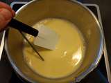 Crème anglaise : la recette facile de la crème anglaise - maPatisserie.fr