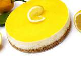 Du Cheesecake Citron