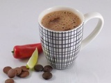 Du chocolat chaud au citron vert et piment