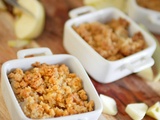 Du Crumble aux Pommes