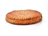 Galette des Rois Frangipane