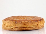 Galette des Rois (Pâte Feuilletée Inversée)