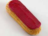 L’éclair à la Framboise