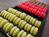 Macaron [Meringue à la Française] — maPatisserie.fr